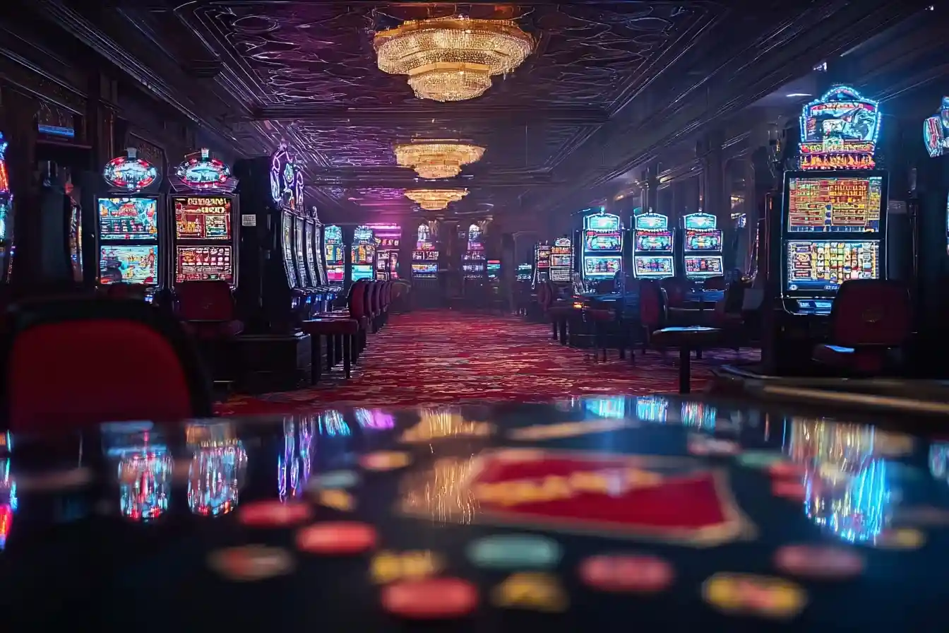 Online Baccarat Live Dealer: Isang Kakaibang Karanasan